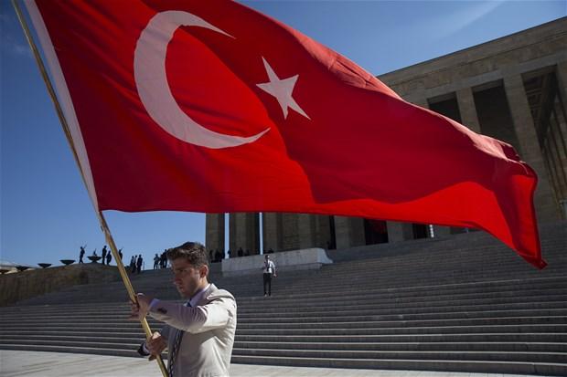Gençler Anıtkabir'e koştu