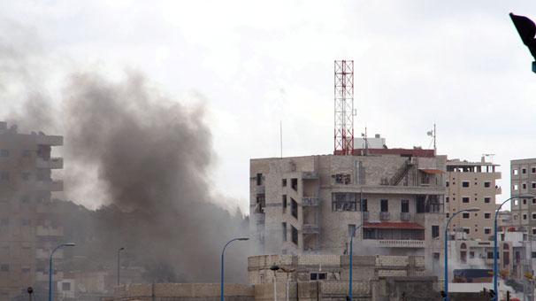 IŞİD'den Suriye'ye bombalı saldırı: En az 100 ölü