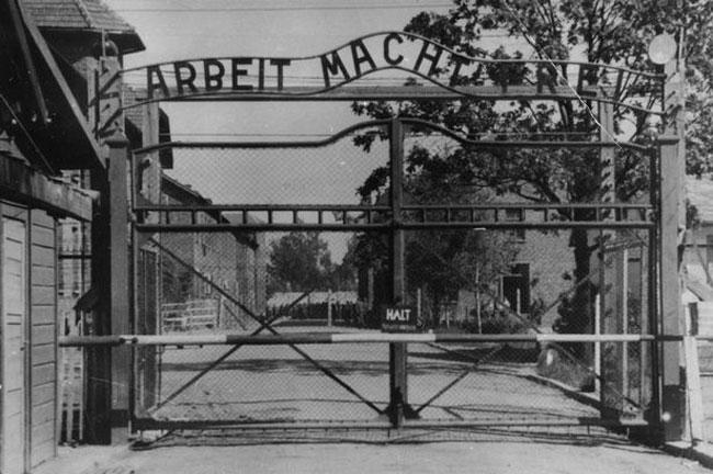 Nazi kampı gerçeği