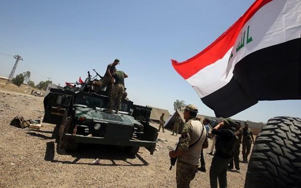 IŞİD Felluce'de beyaz bayrak açanı infaz edecek