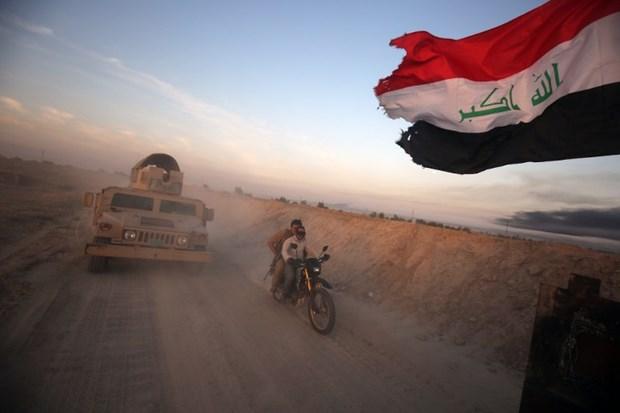IŞİD Felluce'de beyaz bayrak açanı infaz edecek