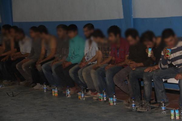 Nusaybin'den yeni fotoğraflar geldi!