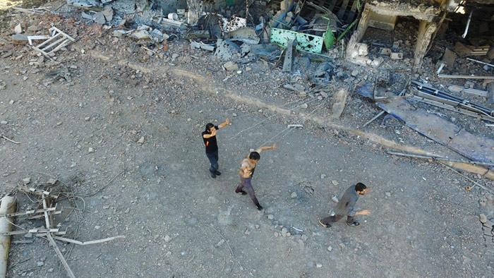 Nusaybin'den yeni fotoğraflar geldi!