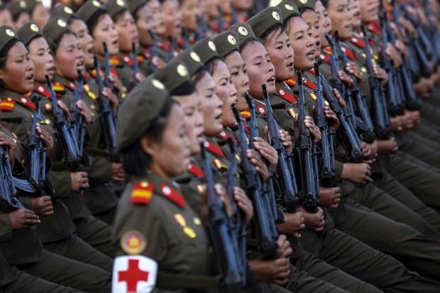 Kuzey Kore ordusunun öteki yüzü