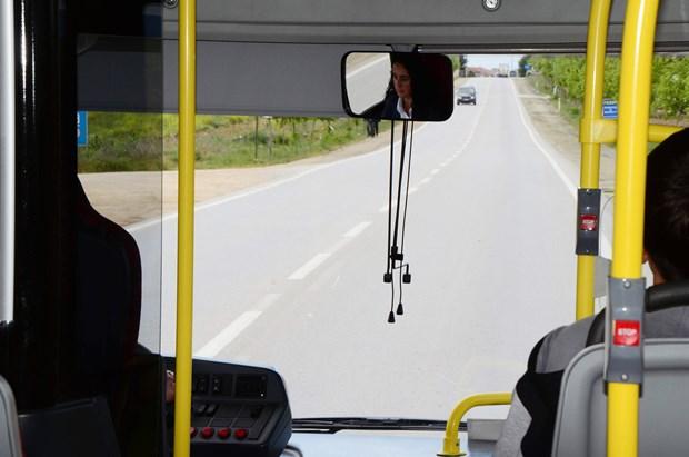 Kadın otobüs şoförü Melek İlhan: Kimse bana oğlunu vermedi