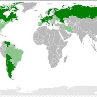 Kaç ülke 1915 olaylarına 