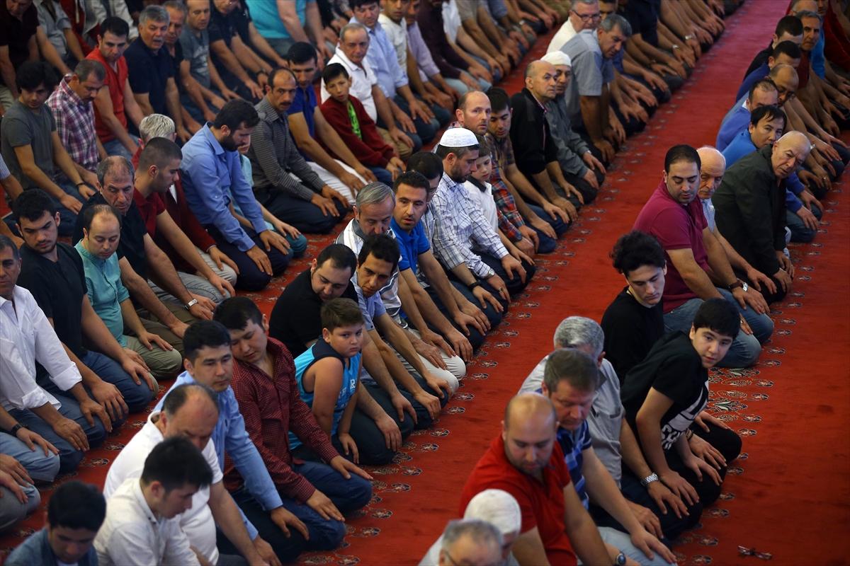 Türkiye'de Ramazan Bayramı