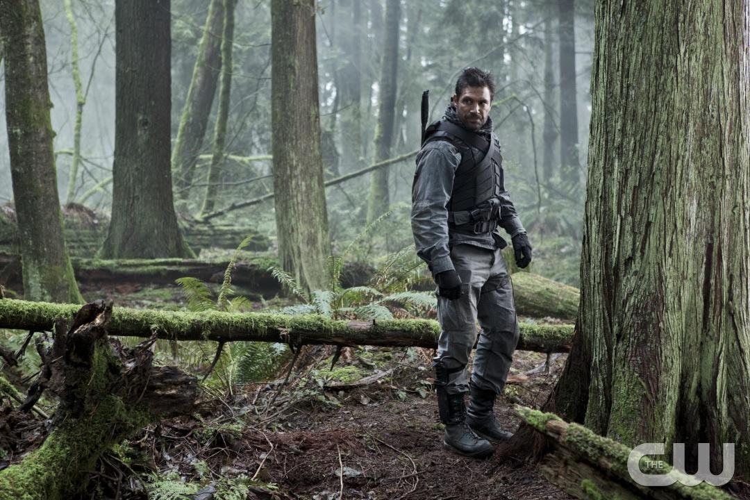 arrow 1 sezon 20 bolum fotograflari