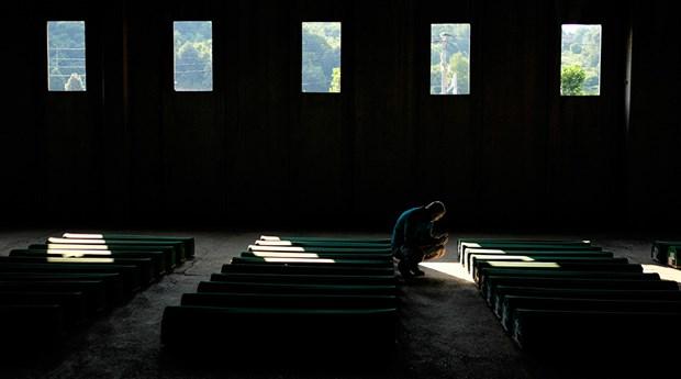 Srebrenitsa soykırımının 21. yılı