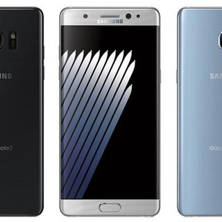 Samsung Galaxy Note 7'de olup iPhone'larda olmayan 10 özellik