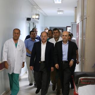 Gaziantep'teki terör saldırısında yaralananlar