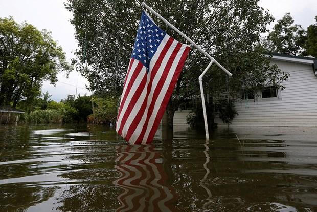 ABD'deki sel felaketi
