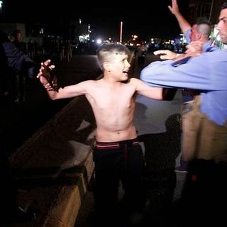 Kerkük'te IŞİD'in çocuk bombacısı yakalandı!