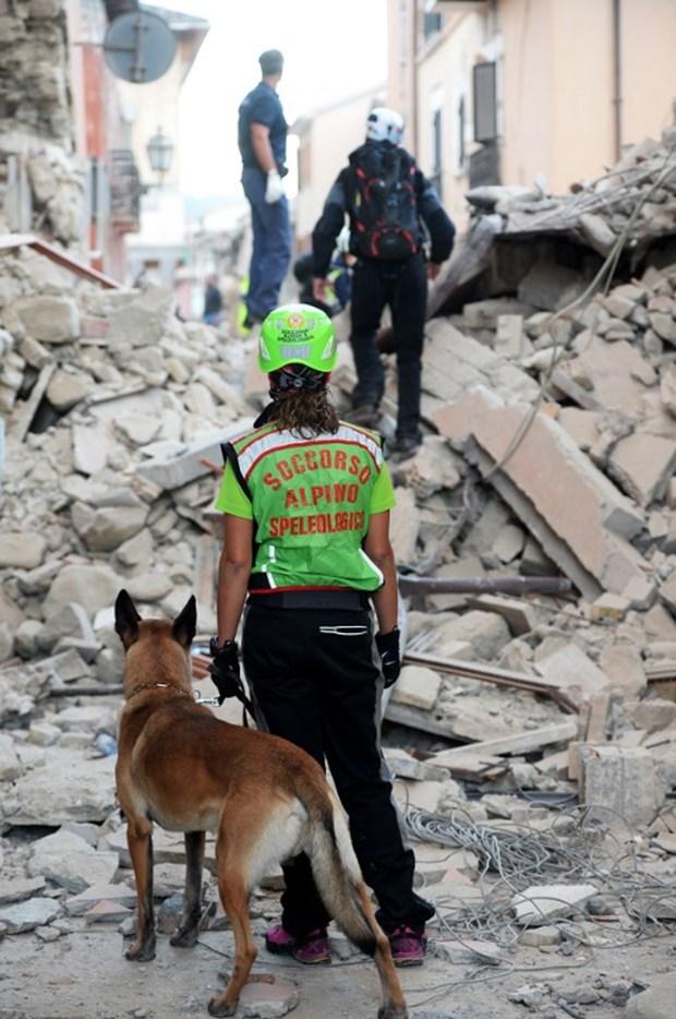 İtalya’da deprem: 247 ölü