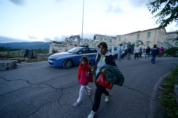 İtalya’da deprem: 247 ölü