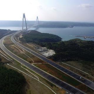 Yavuz Sultan Selim Köprüsü bugün açılıyor