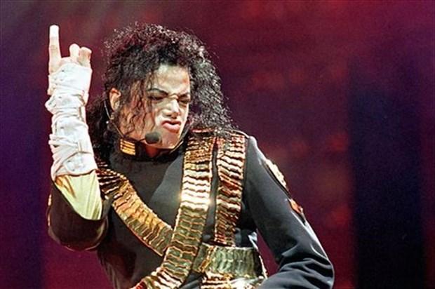 Michael Jackson 58 yaşında