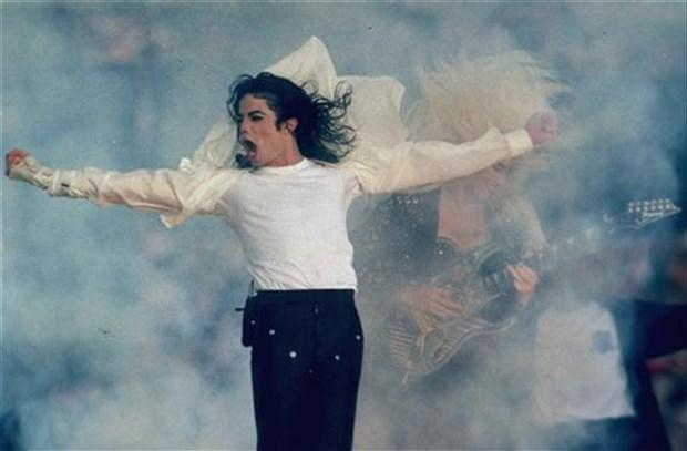 Michael Jackson 58 yaşında
