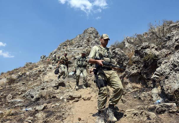 PKK’nın tepesine ‘Balyoz’ gibi indi!