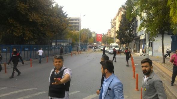 İstanbul'da patlama