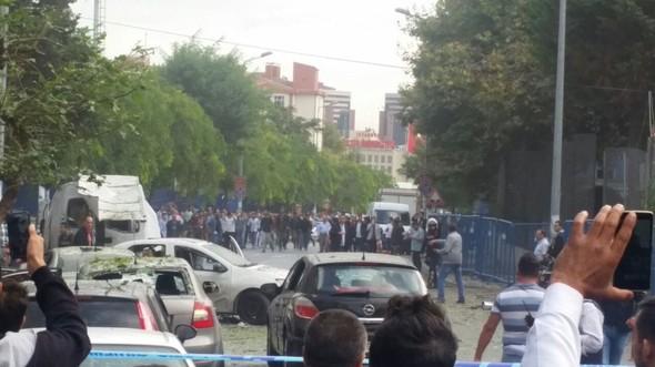 İstanbul'da patlama