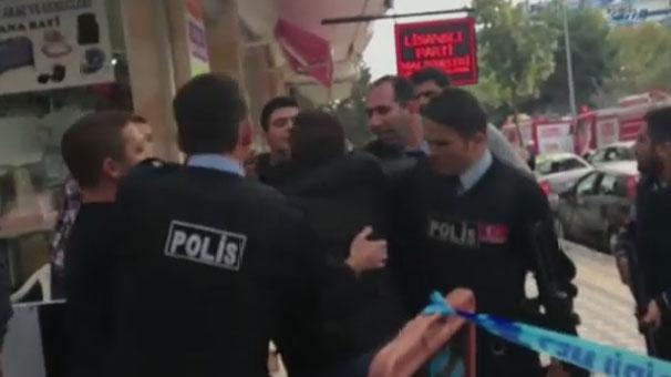 İstanbul'da patlama