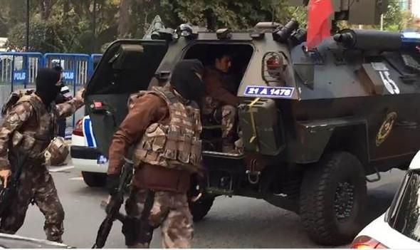 İstanbul'da patlama