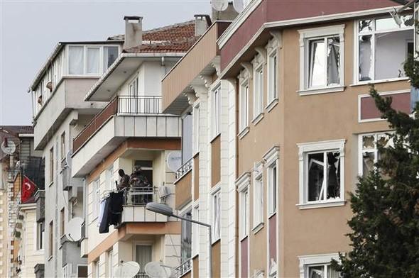 İstanbul'da patlama