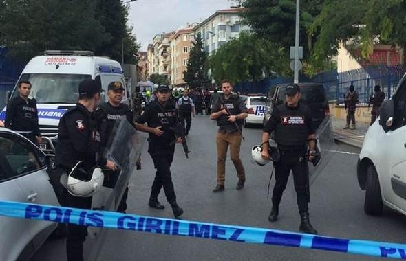 İstanbul'da patlama