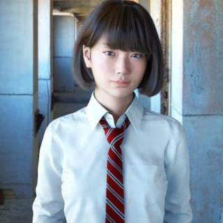 ‘Hiper realistik’ Japon kızı interneti salladı