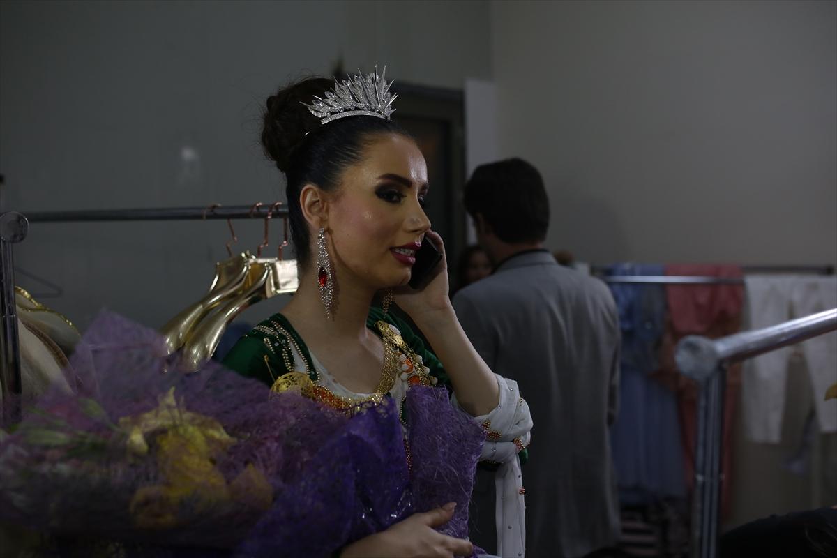 Irak Kürt Bölgesel Yönetimi'nin en güzeli belli oldu