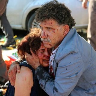 10 Ekim Ankara katliamının üzerinden 1 sene geçti