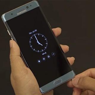 Samsung Galaxy Note 7’lerin üretimini durdurdu