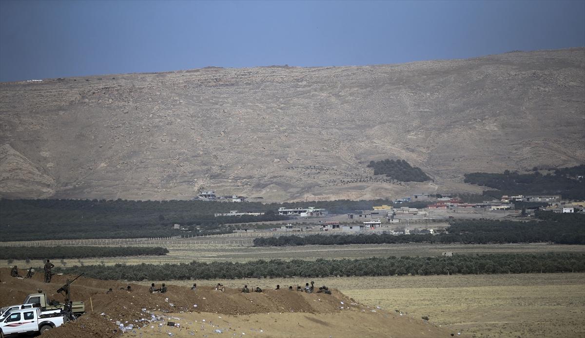 Musul operasyonu kapsamında 9 köy DAEŞ'ten kurtarıldı
