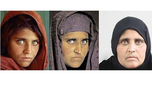 'Afgan kızı' tutuklandı