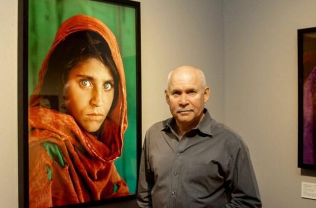 Tutuklanan ‘Afgan Kızı’na fotoğrafçısından yardım sözü