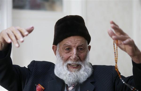 Asırlık nine ve dedeler "Cumhuriyet"i anlattı