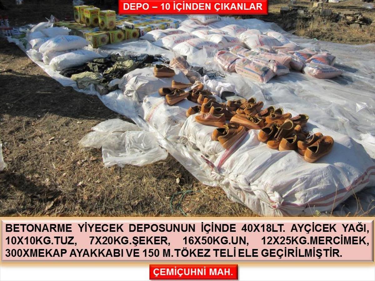 Şırnak'ta PKK'ya büyük operasyon