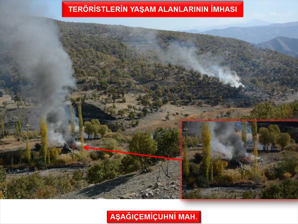Şırnak'ta PKK'ya büyük operasyon