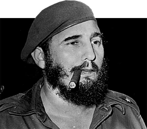 Fidel Castro öldü!