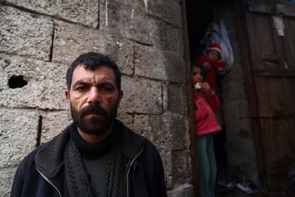 Odunluktaki Suriyeliler dramı