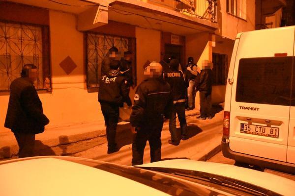 Türkiye'nin dört bir yanında terör operasyonları