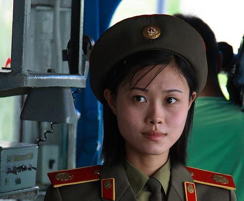 Kuzey Kore'deki kadınlar>>>