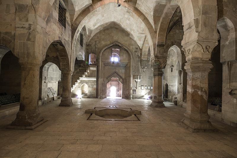 Türkiye'den UNESCO Dünya Mirası Listesi'ne girmiş 16 mekan