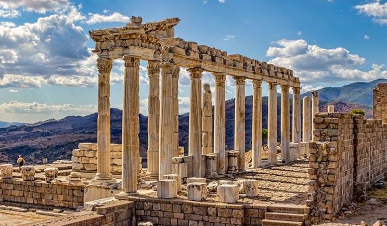 Türkiye'den UNESCO Dünya Mirası Listesi'ne girmiş 16 mekan