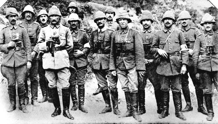 Ataturk Un Sol Gozundeki Buyuk Sir Sdn Forum
