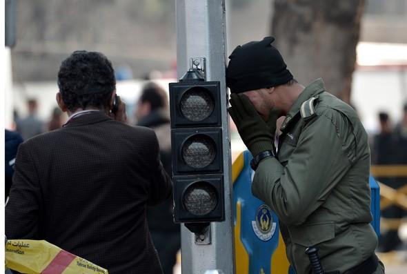 İran'dan tüyler ürperten fotoğraflar