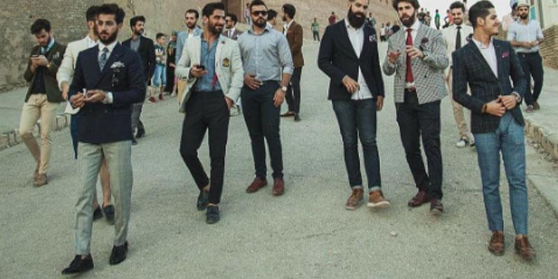 Sosyal medyayı sallayan hipster Kürt gençleri