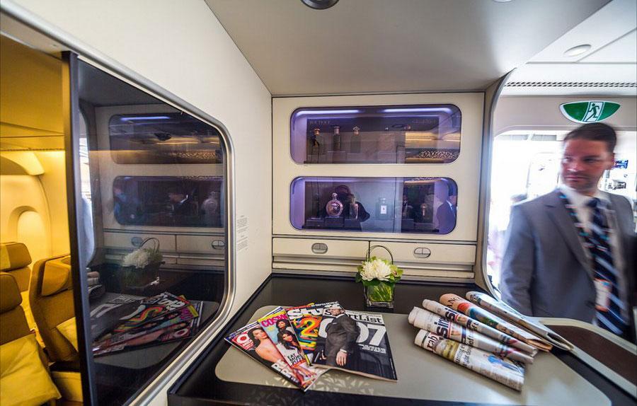 Böyle olur Arapların uçakları