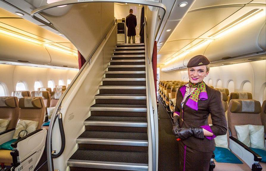 Böyle olur Arapların uçakları